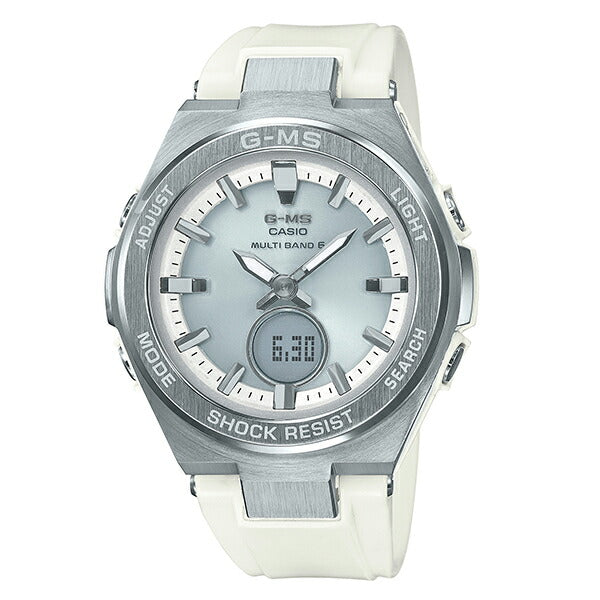 カシオ ベビーＧ BABY-G G-MS MSG-W200-7AJF レディース
