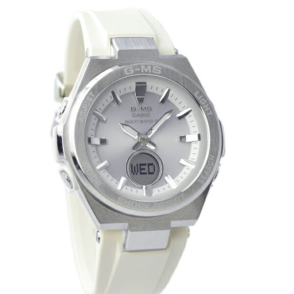 カシオ ベビーＧ BABY-G G-MS MSG-W200-7AJF レディース