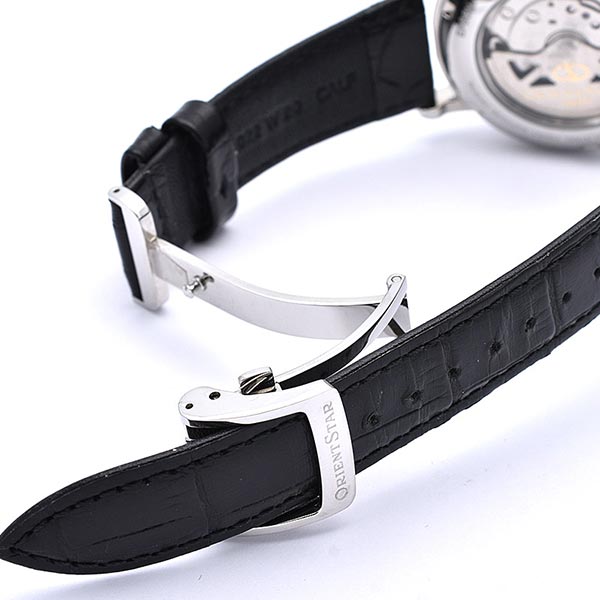 オリエントスター ORIENT クラシック　ヘリテージゴシック RK-AW0004S メンズ