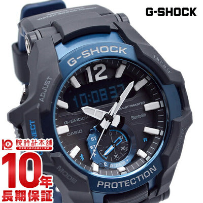 カシオ Ｇショック G-SHOCK グラビティマスター GR-B100-1A2JF メンズ