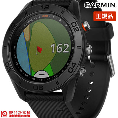 ガーミン GARMIN アプローチ Approach S60 0100170220 ユニセックス ゴルフ