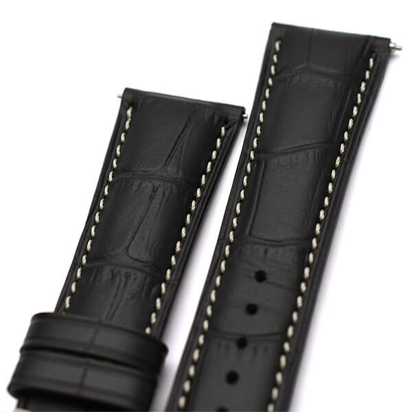 替えベルト  オロビアンコ(正規品) 時計 ベルト 交換用 OR-0011-3BK用(22mm) メンズ