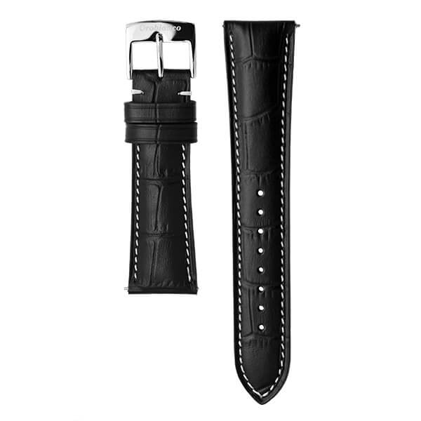替えベルト  オロビアンコ(正規品) 時計 ベルト 交換用 OR-0011-3BK用(22mm) メンズ