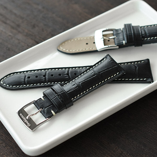 オロビアンコ ブラック 金属ベルト 22mm オロビアンコ 新品 純正 楽天市場】Orobianco オロビアンコ 対応 腕時計 時計 ブランド