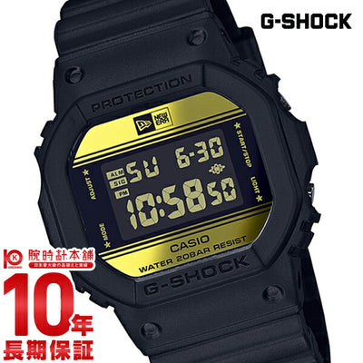 カシオ Ｇショック G-SHOCK G-SHOCK DW-5600NE-1JR メンズ