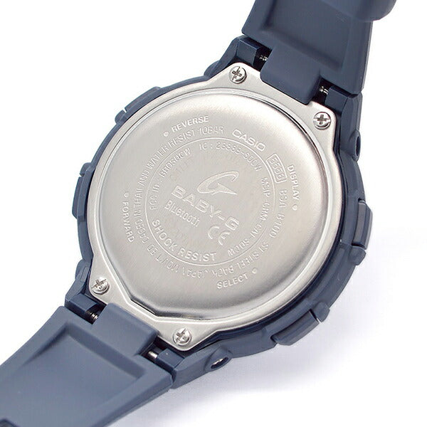 カシオ ベビーＧ BABY-G Bluetooth BSA-B100-2AJF レディース