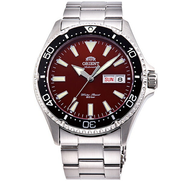 オリエント ORIENT スポーツ RN-AA0003R メンズ