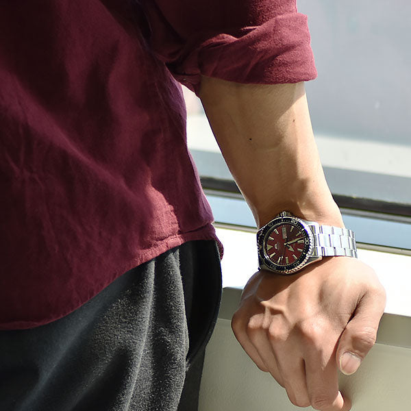 オリエント ORIENT スポーツ RN-AA0003R メンズ｜腕時計本舗