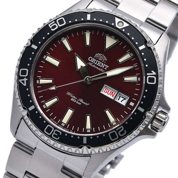 オリエント ORIENT スポーツ RN-AA0003R メンズ