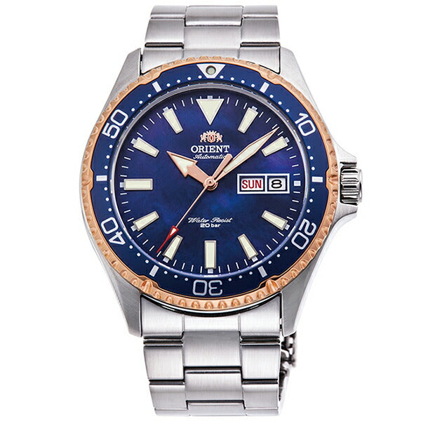 オリエント ORIENT スポーツ 限定モデル RN-AA0005A メンズ｜腕時計本舗