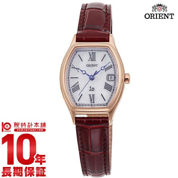 オリエント ORIENT イオ Natural & Plain RN-WG0014S レディース