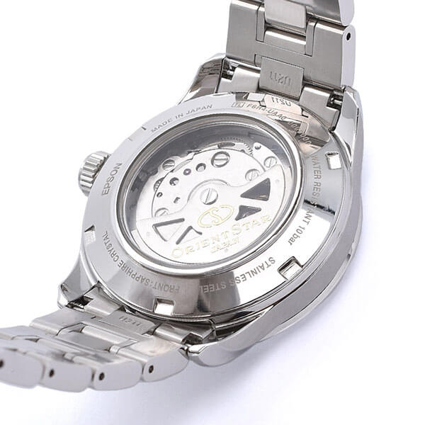 オリエントスター ORIENT  RK-AT0002L メンズ