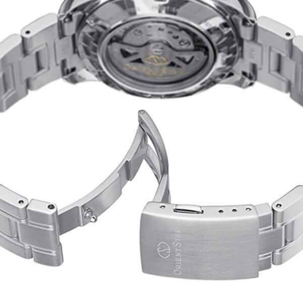 オリエントスター ORIENT  RK-AT0002L メンズ