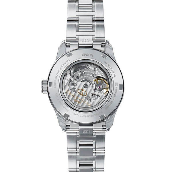 オリエントスター ORIENT  RK-AT0002L メンズ