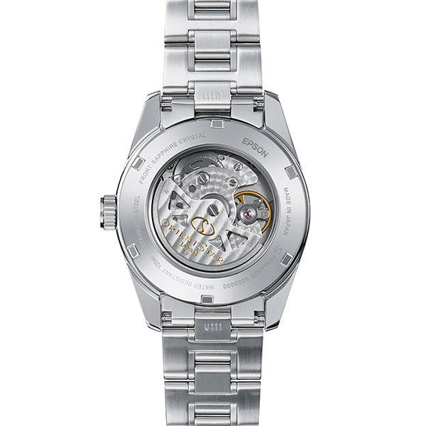オリエントスター ORIENT  RK-AU0004B メンズ