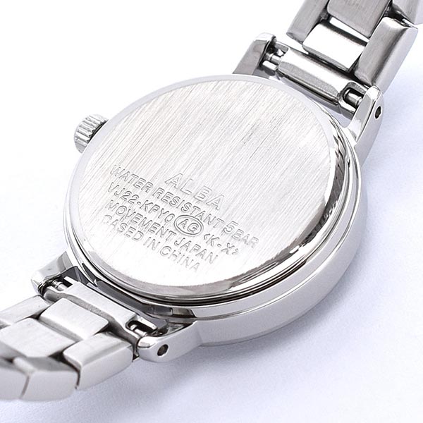セイコー アルバ ALBA AHJK445 レディース｜腕時計本舗