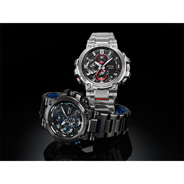 カシオ Ｇショック G-SHOCK Bluetooth搭載 ソーラー MTG-B1000D-1AJF メンズ
