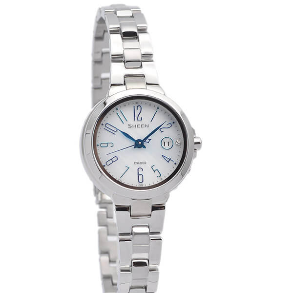 SHEEN（CASIO） カシオ シーン CASIO SHEEN 電波 ソーラー 電波