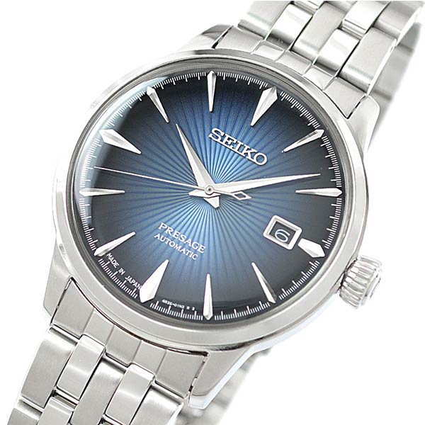 セイコー プレザージュ PRESAGE 自動巻き SARY123 メンズ｜腕時計本舗