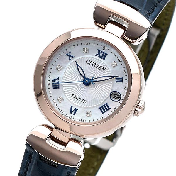 シチズン エクシード EXCEED ハッピーフライト ES9424-06A レディース
