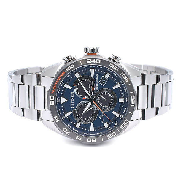 シチズン プロマスター PROMASTER LANDシリーズE660 CB5034-82L メンズ