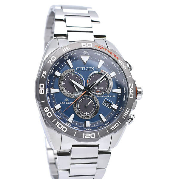 シチズン プロマスター PROMASTER LANDシリーズE660 CB5034-82L メンズ
