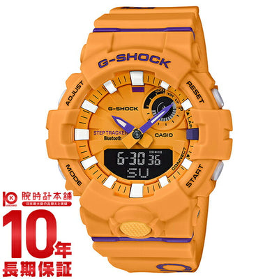 カシオ Ｇショック G-SHOCK DAGGER3 GBA-800DG-9AJF メンズ