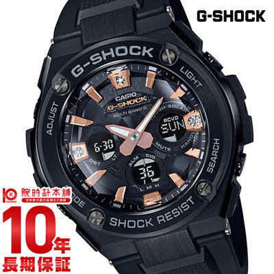カシオ Ｇショック G-SHOCK GST-W310BDD-1AJF メンズ