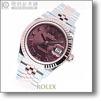 【レンタル】ロレックス ROLEX 2.7e+12 メンズ