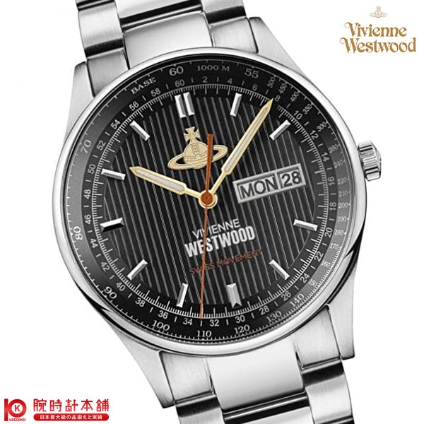 ヴィヴィアンウエストウッド VivienneWestwood  VV207BKSL メンズ