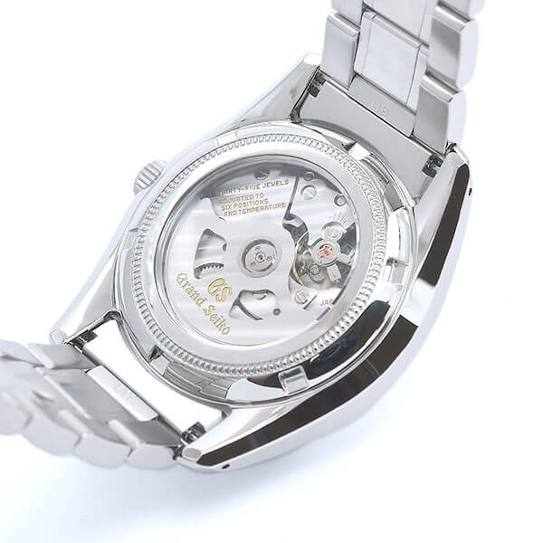グランドセイコー GRAND SEIKO メカニカル 自動巻き 腕時計