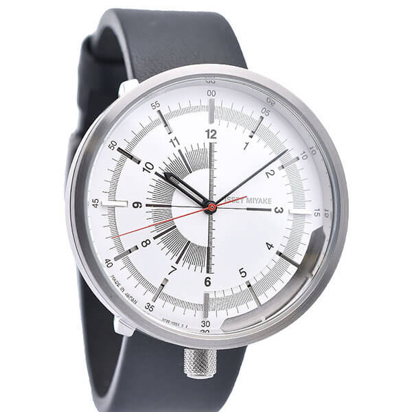 ⭐️本日限定価格⭐️イッセイミヤケ総裏ぼかしプリントベスト極美品⭐️ イッセイミヤケ ISSEYMIYAKE メカニカル 自動巻き 1/6 ワンシックス