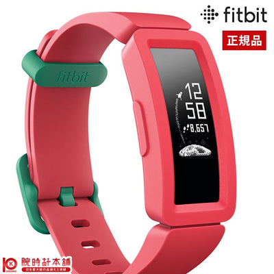フィットビット Fitbit ace 2 FB414BKPKFRCJK ユニセックス