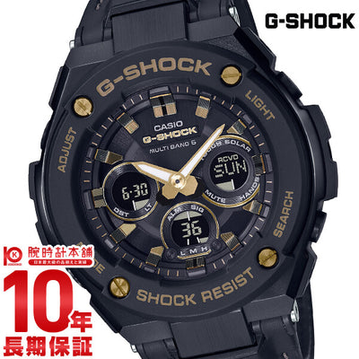 カシオ Ｇショック G-SHOCK GST-W300GL-1AJF メンズ
