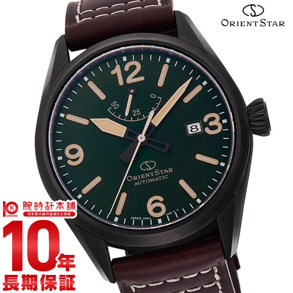 オリエントスター ORIENT アウトドア RK-AU0201E メンズ
