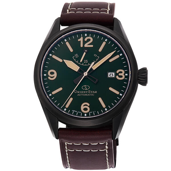 オリエントスター ORIENT アウトドア RK-AU0201E メンズ