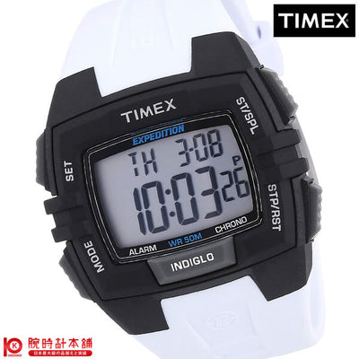 タイメックス TIMEX エクスペディション T49901 メンズ