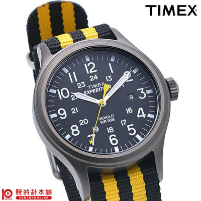 タイメックス TIMEX エクスペディション スカウト T49961YS ユニセックス