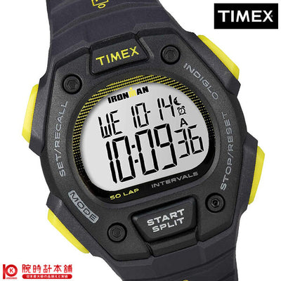 タイメックス TIMEX アイアンマン クラシック TW5K86100 メンズ