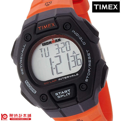 タイメックス TIMEX アイアンマン クラシック TW5K86200 メンズ