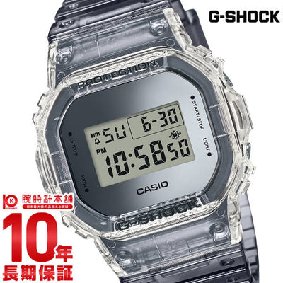 カシオ Ｇショック G-SHOCK DW-5600SK-1JF メンズ