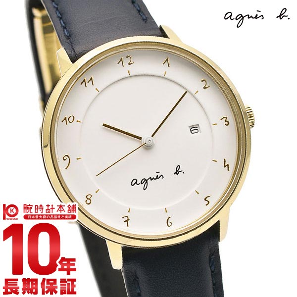 agnès b. ソーラー時計 レザーベルト fcsk902_a1.jpg