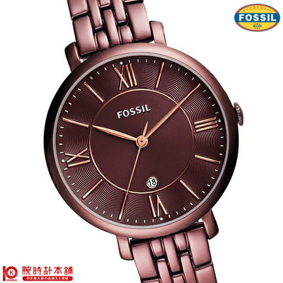 フォッシル FOSSIL  ES4100 レディース