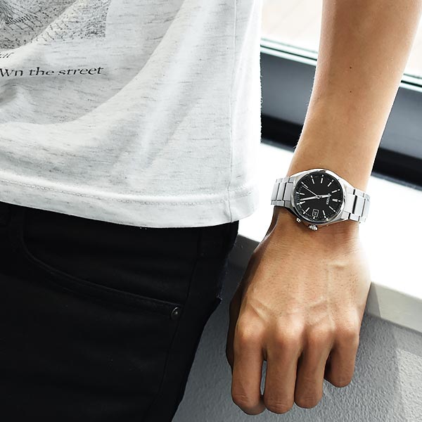 シチズン アテッサ CITIZEN ATTESA エコ・ドライブ 電波時計