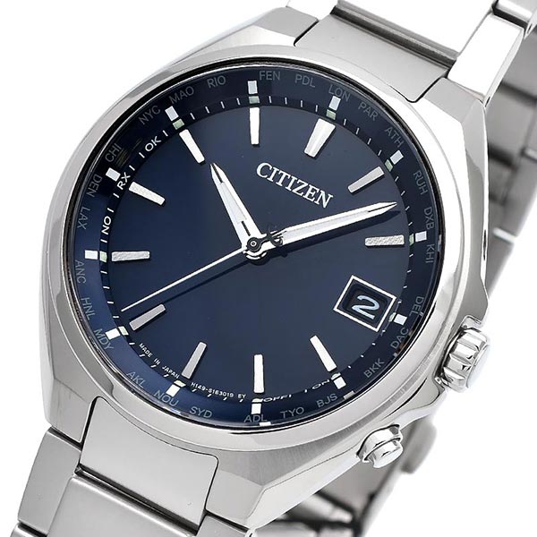 ATTESA（CITIZEN） 本日+6倍 シチズン アテッサ エコドライブ