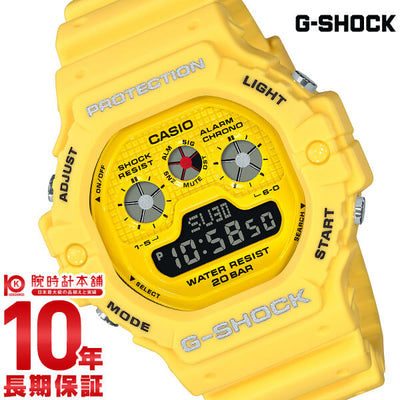 カシオ Ｇショック G-SHOCK Hot Rock Sounds DW-5900RS-9JF メンズ