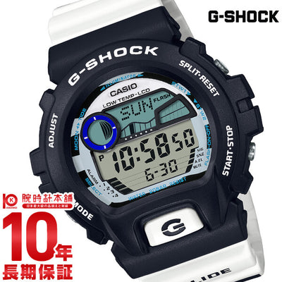 カシオ Ｇショック G-SHOCK G-LIDE GLX-6900SS-1JF メンズ