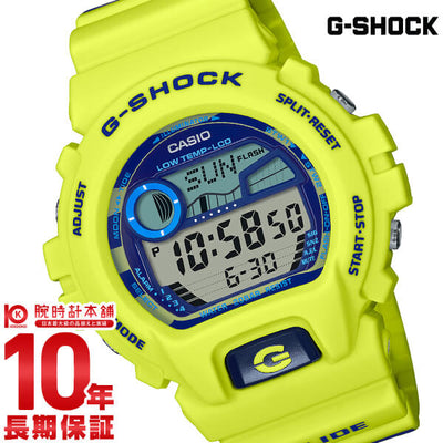 カシオ Ｇショック G-SHOCK G-LIDE GLX-6900SS-9JF メンズ