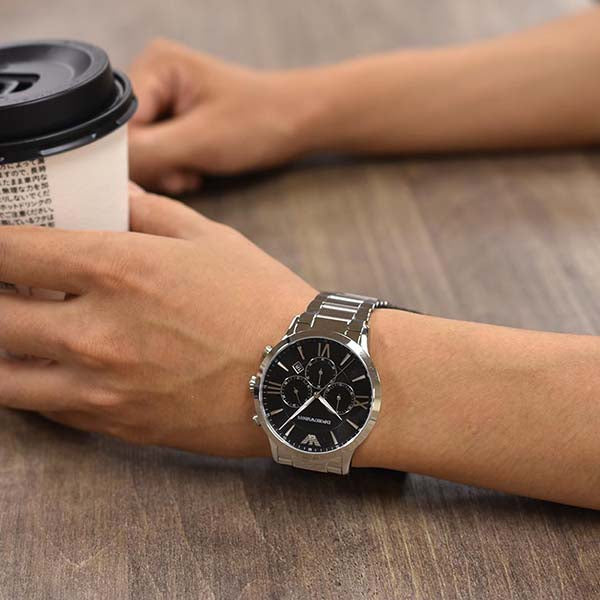 EMPORIO ARMANI　エンポリオアルマーニ　腕時計　AR-11208 EMPORIO ARMANI エンポリオアルマーニ 腕時計 時計 メンズ