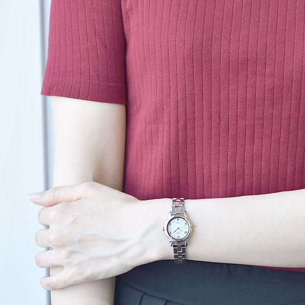 セイコー アルバ アンジェーヌ SEIKO ALBA ingenu ソーラー